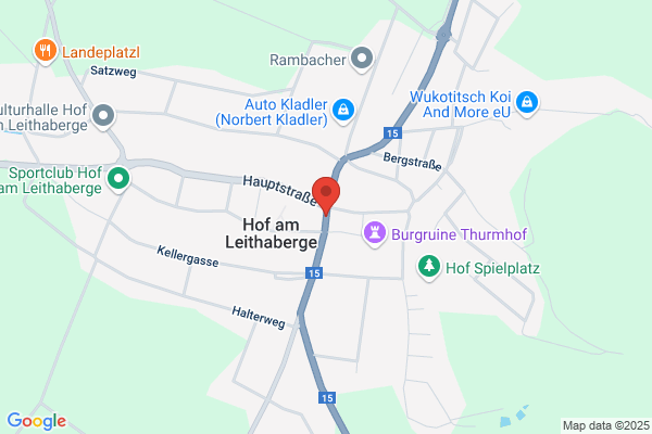 SC Hof am Leithagebirge
