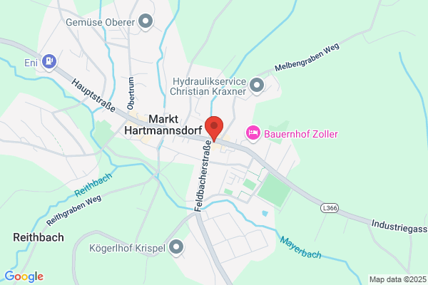 Bestattung Eden Markt Hartmannsdorf