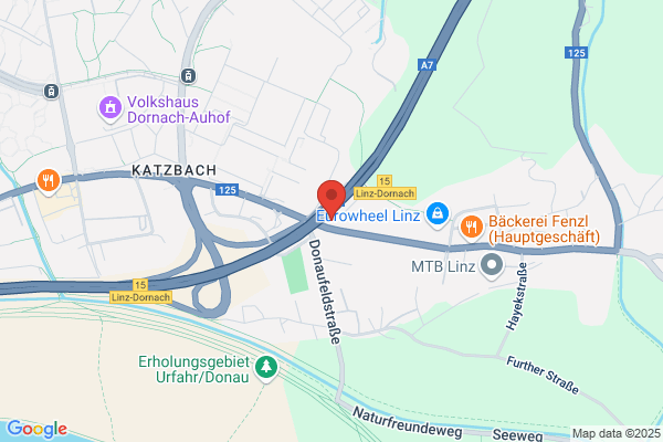 ÖAMTC ePower Ladestation - Linz-Urfahr