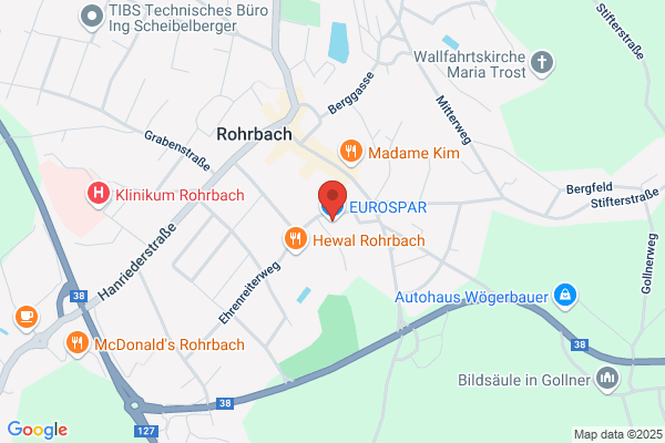 Spar-Markt Inh Gerhard Hofer