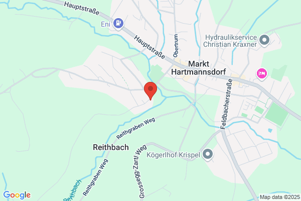 Marktgemeinde Markt-Hartmanns- dorf Wirtschaftshof