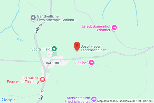 Reinhard und Josef Hauer GesnbR
