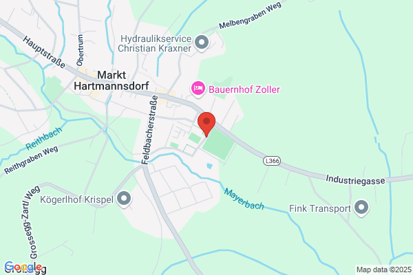 USV Raiffeisen Muellex Markt Hartmannsdorf