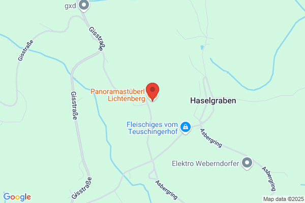 Panoramastüberl Lichtenberg
