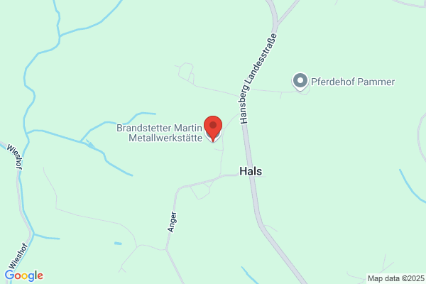 Brandstetter Martin Metallwerkstätte