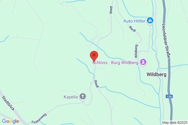 Gasthaus Wildberghang Franz Kaiser