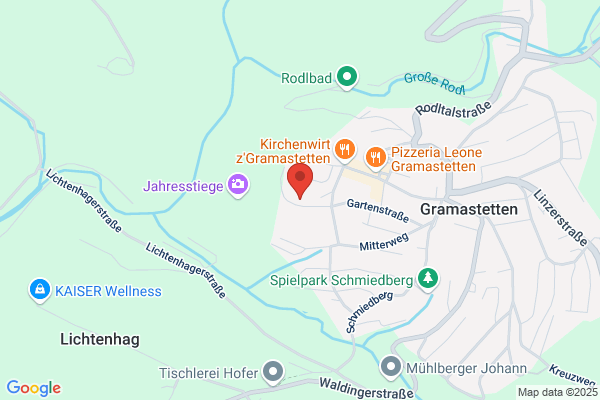 Sauna der Marktgemeinde Gramastetten