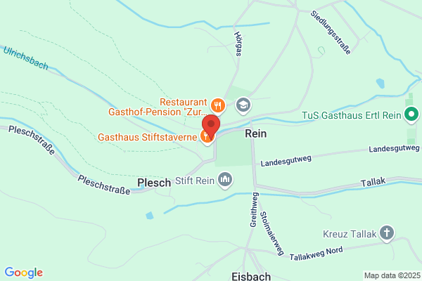 Bestattung Wolf 8103 Rein - Gemeinde Gratwein-Straßengel