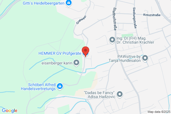 HEMMER GV Prüfgeräte OG