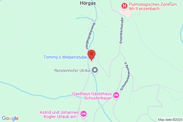 Tommy's Welpenstube
