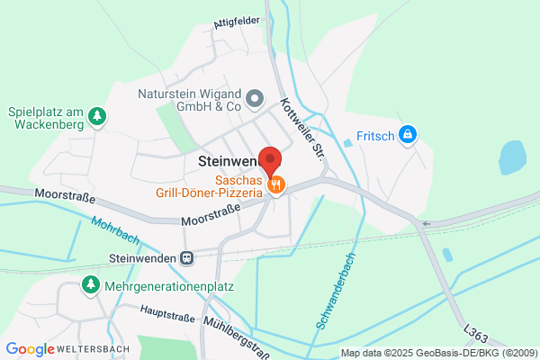 Frisör Gertraud