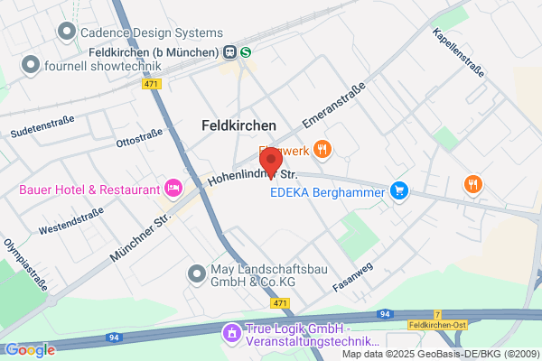 Jagdgesellschaft