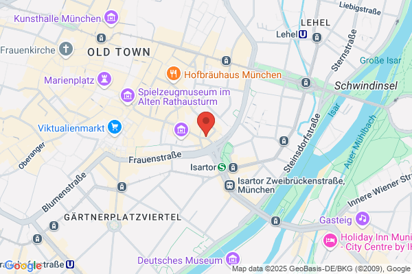 MANAGEMENT PARTNERS business solution gmbh