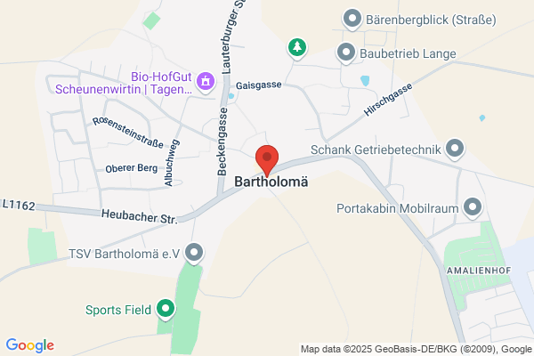 Raiffeisenbank Rein- St. Bartholomae- Stiwoll regGenmbH