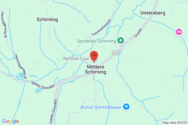 Reitstall Csar