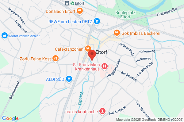 Seniorenwohnheim