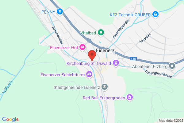 Schuhgeschaeft am Platz'l