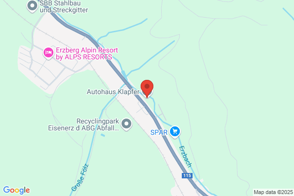Klapfer und Kaltenbrunner Kaltenbrunner OHG