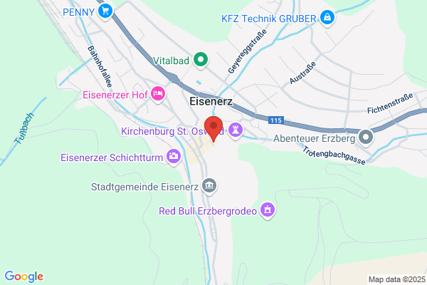 Gaestehaus Tegelhofer