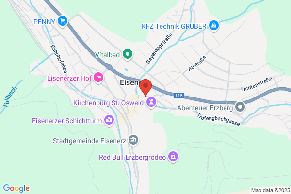 Eisenerzer Waldgenossenschaft