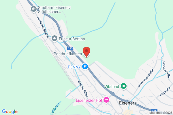 LKH Hochsteiermark Standort Eisenerz