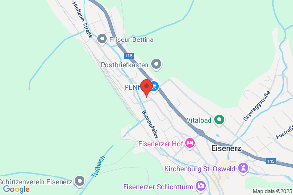 Zahnambulatorium d Versicherungsanstalt d oesterr Bergbaues
