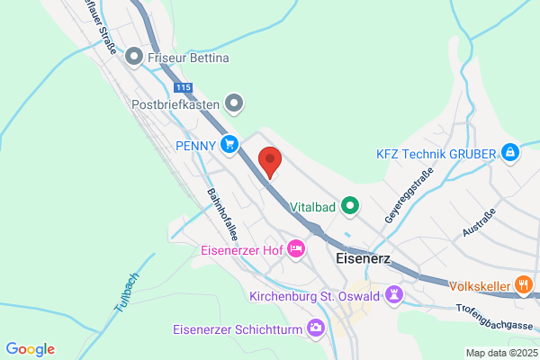 Isele Bergbau- Dienstleistungen GmbH