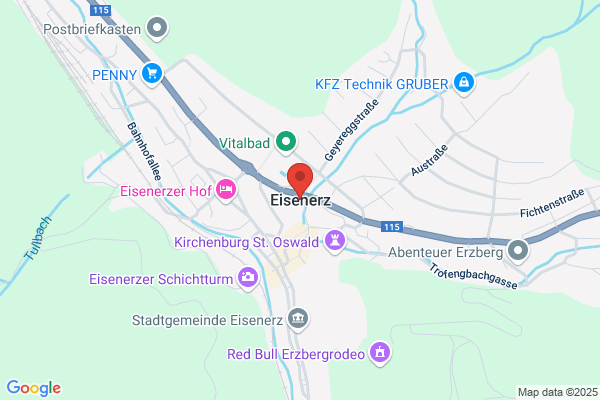 Erz und Eisen Regional Entwicklungs GmbH