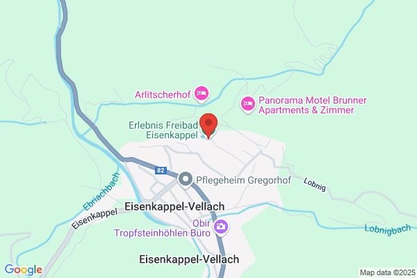 Sport- und Freizeitanlagen Eisenkappel GmbH