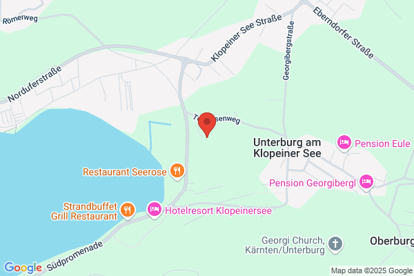 TV Unterburg Klopeiner See Franz Sleik