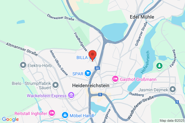Billa Warenhandel AG
