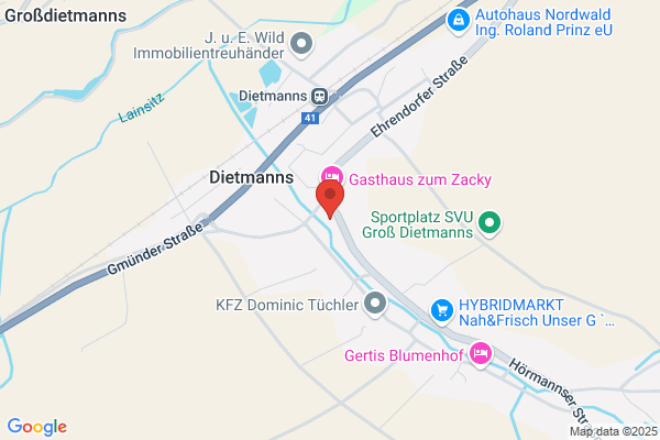 Freiwillige Feuerwehr Dietmanns
