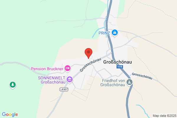 Fremdenverkehrsbuero