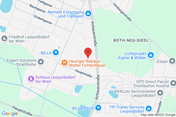Hort d Gemeindeamt Leopoldsdorf