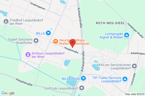 Postamt 2333 Leopoldsdorf bei Wien