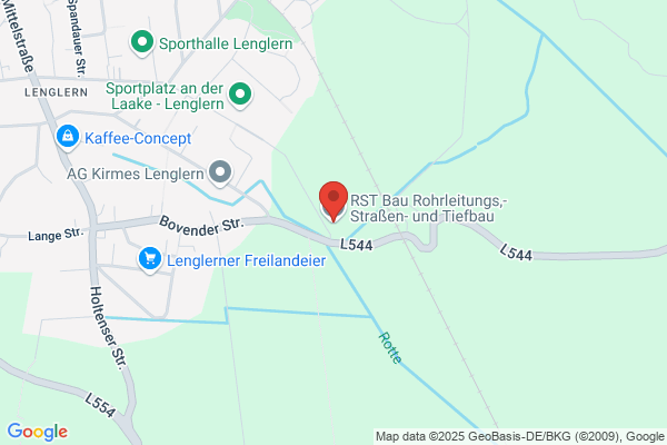 RST Hoch u Tiefbau GmbH