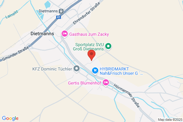Volksschule Dietmanns