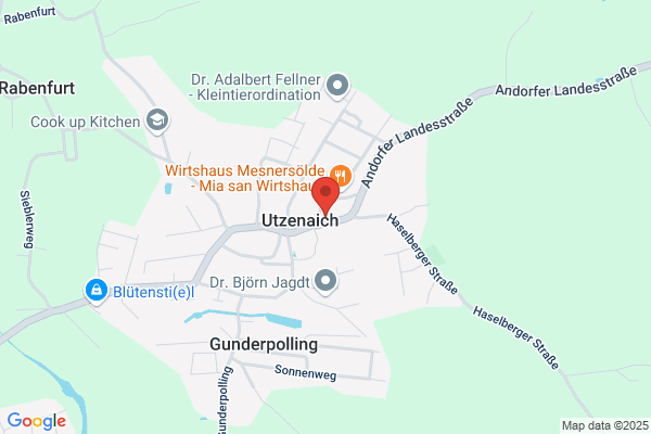 Raiffeisenkasse Utzenaich reg.Gen.mubH