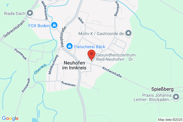 Therapiezentrum Neuhofen Praxis für Physiotherapie