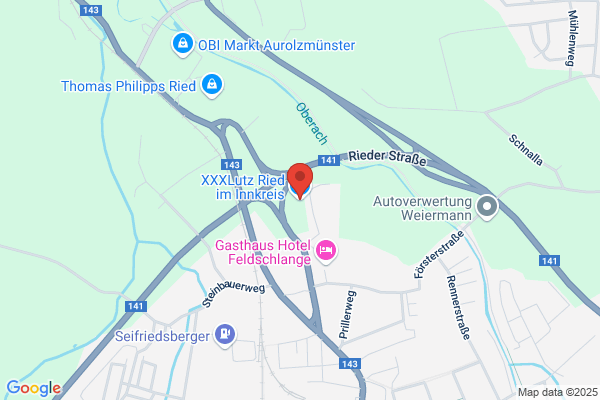 XXXLutz Ried im Innkreis