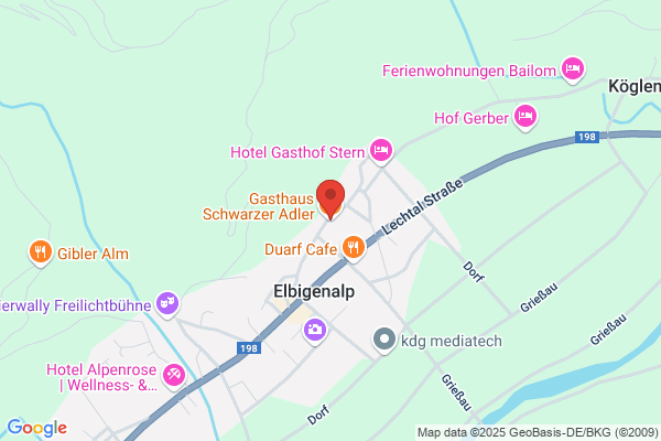 Gasthaus Schwarzer Adler