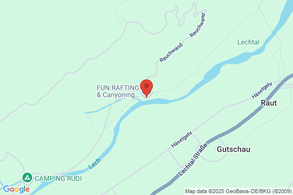 Rafting - Wildwasserschule - Clemens Friedle