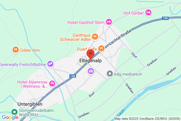 SV Elbigenalp