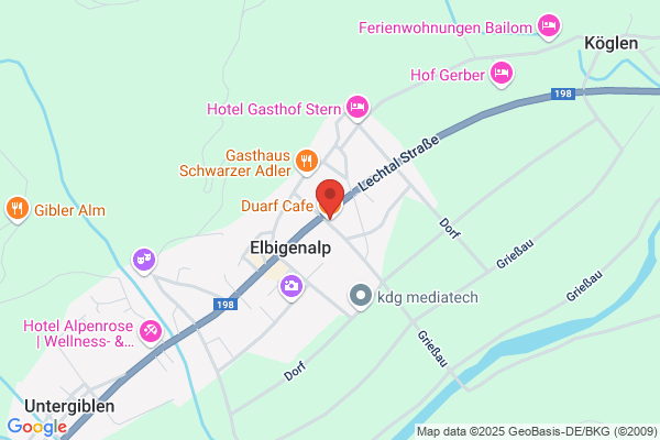 Wald-Cafe Helmut Koepfle