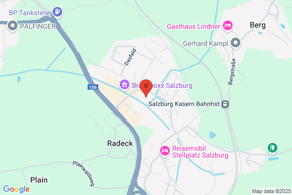 OBI Gartenplaner Salzburg-Lengfelden