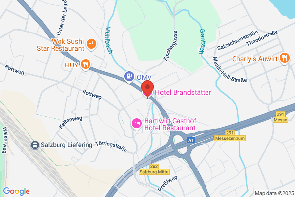 Hotel Brandstaetter und Restaurant