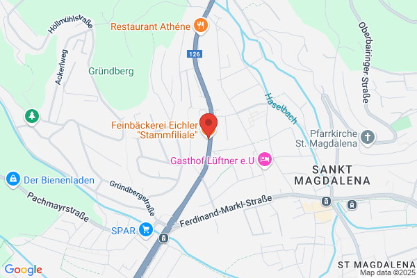 P und C Espresso Franchise GmbH