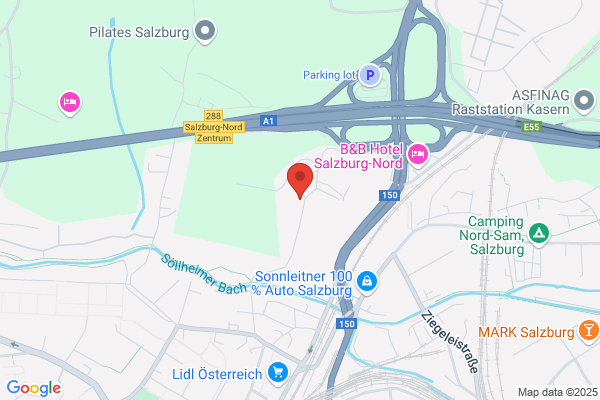 Campingplatz Stadtblick