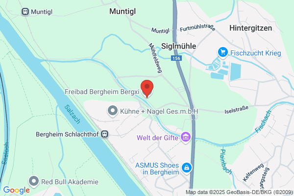 Freibad Bergheim Errichtungs- und Betriebsgesellschaft m.b.H