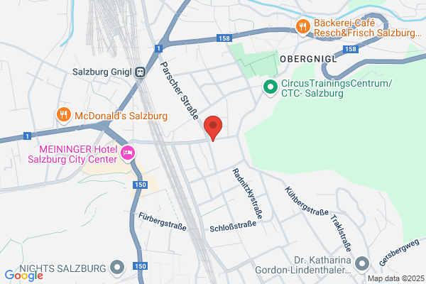 Lebenshilfe Salzburg Verein f. Menschen m. geistiger u. mehrfacher Behinderung